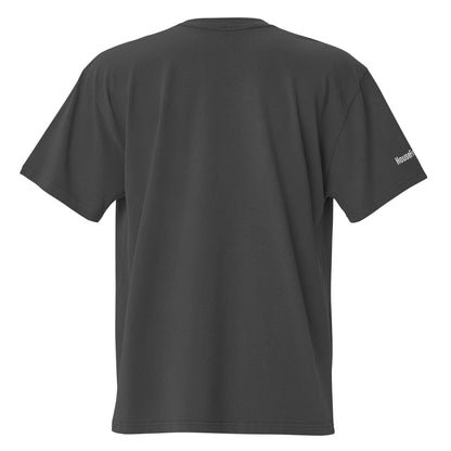 Clean air for all - Oversized t-shirt (Dark)