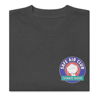 Safe Air Club - Oversized t-shirt