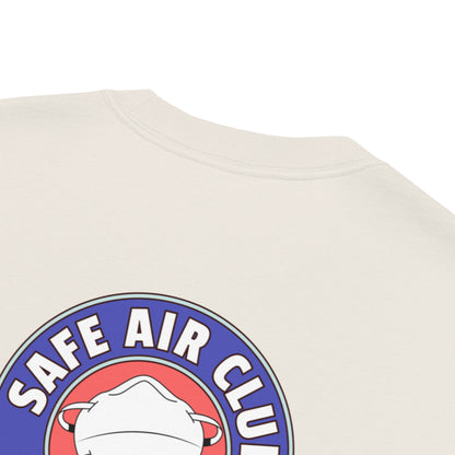 Safe Air Club - Oversized t-shirt