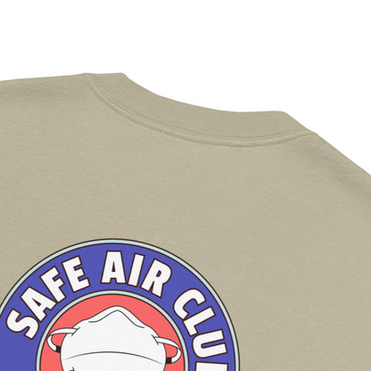 Safe Air Club - Oversized t-shirt